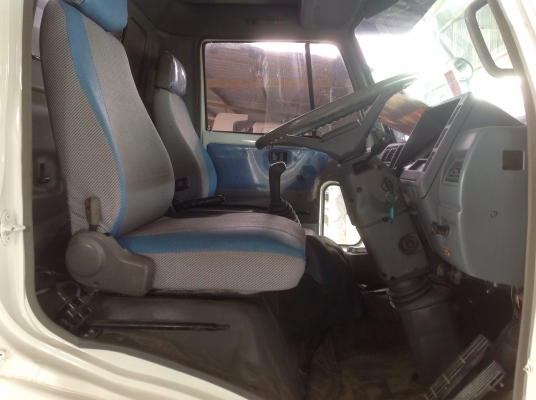 ขายรถโม่ปูน  HINO  FC  195  แรงม้า  เครื่อง HO7D ราคา  1,300,000  บาท