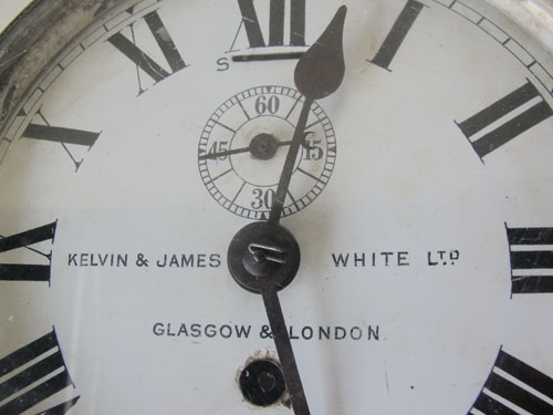 ขายนาฬิกาเรือเดินสมุทรโบราณ ของอังกฤษ เก่านอกแท้หายาก ใช้งานได้ดี เดินนิ่มหายากมากครับน่าสะสม