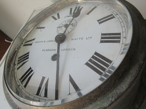 ขายนาฬิกาเรือเดินสมุทรโบราณ ของอังกฤษ เก่านอกแท้หายาก ใช้งานได้ดี เดินนิ่มหายากมากครับน่าสะสม