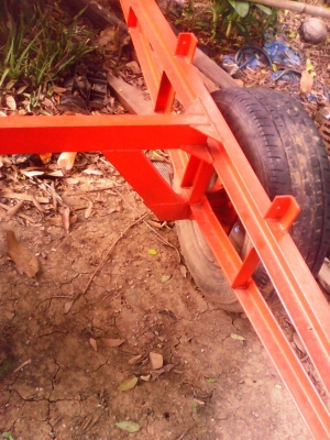 ขายรถอีแต๋น ติดต่อ 081-792-6340