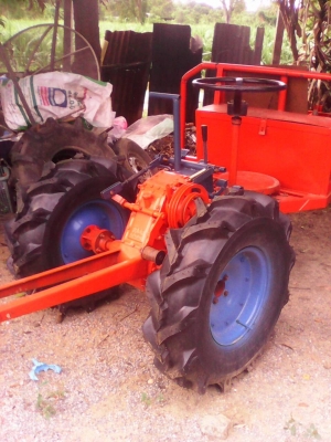 ขายรถอีแต๋น ติดต่อ 081-792-6340