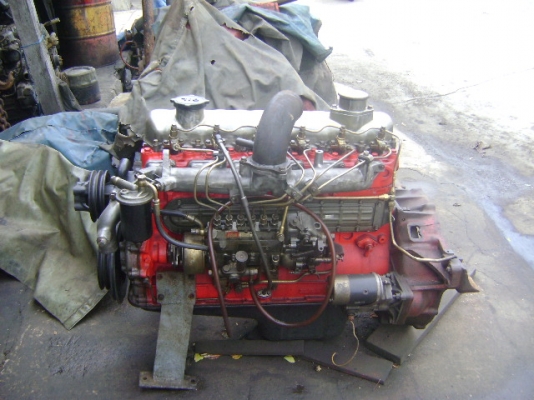 ขายเครื่อง Hino EH700