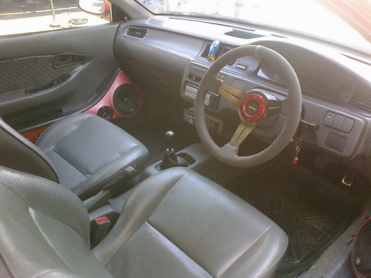 ขาย Honda Civic 3ประตู เครื่องหัวฉีด ขาย Honda Civic 3ประตู เครื่องหัวฉีด