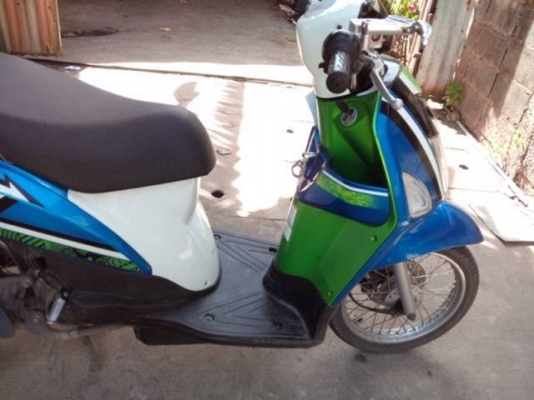 Suzuki Lets ปี 56 รถบ้าน สวย เดิมๆ เครื่องแน่น เอกสารครบ