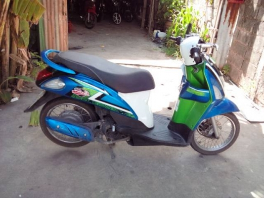 Suzuki Lets ปี 56 รถบ้าน สวย เดิมๆ เครื่องแน่น เอกสารครบ