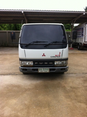 รถมิตซู แคนเตอร์