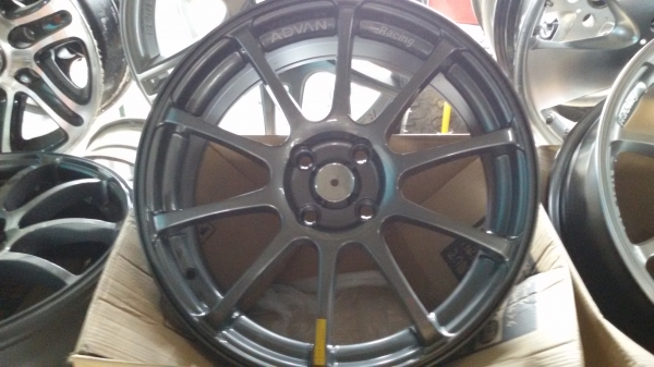 ขายล้อใหม่ขอบ17ชุดละ7500