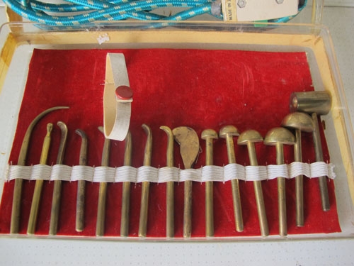 ขายหัวแรงค์ของเก่าญี่ปุ่น หัวเป็นทองเหลืองเปลี่ยนได้15แบบแล้วแต่การใช้งาน ใช้ไฟบ้านทั่วไป220โวลท์