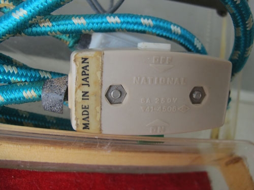 ขายหัวแรงค์ของเก่าญี่ปุ่น หัวเป็นทองเหลืองเปลี่ยนได้15แบบแล้วแต่การใช้งาน ใช้ไฟบ้านทั่วไป220โวลท์