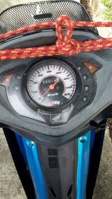 wave125x ปี51 น้ำเงินดำ เครื่องดี 16,500  เพื่อนฝากลงขาย ติดต่อ  086-9602941 เอกสารครบ ชุดโอนลอย ภาษี58 รถสภาพใช้ได้ ขี่กลับบ้านได้เลย ดูรถที่ ถนนรามคำแหงซอย 90