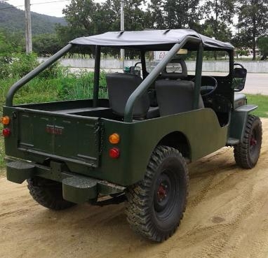 ขาย JEEP WILLYX  เครื่องnissan sd23 ดีเซล เกียร์ 4x4ใช้ได้ปกติ