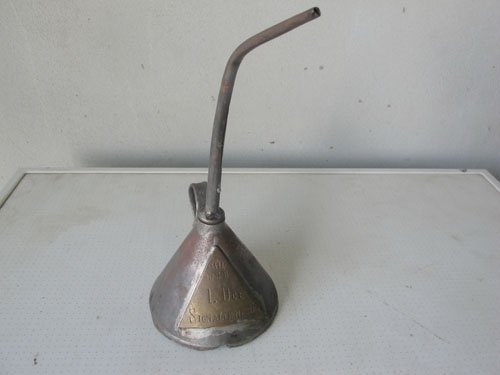 ขายกาหยอดน้ำมันของเก่านอกงานHANDMADEแท้สวยๆครับ