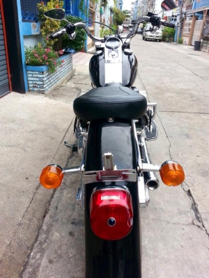 ต้ำพระราม2ขาย HARLAY DAVIDSON FATBOY EVO 1450CC เป็นเครื่อง 1600CC ปี1997 แท้ๆอินวอย สรรพสามิต แท้ๆ สภาพเทพๆ
