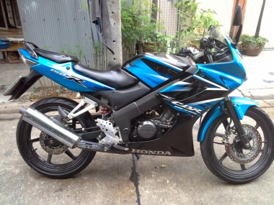 ขายCBR150 รถปี53