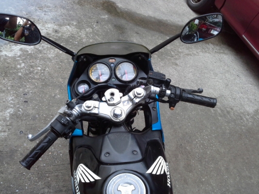 ขายCBR150 รถปี53