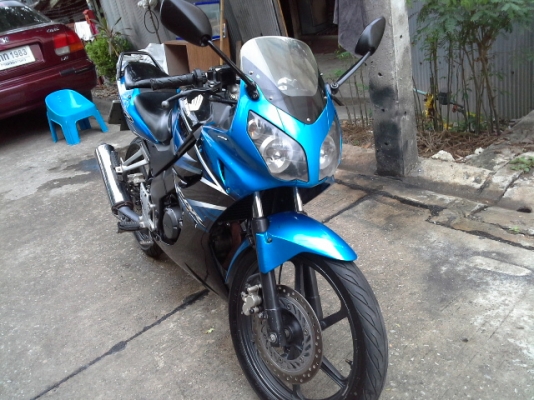 ขายCBR150 รถปี53
