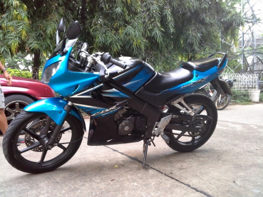 ขายCBR150 รถปี53