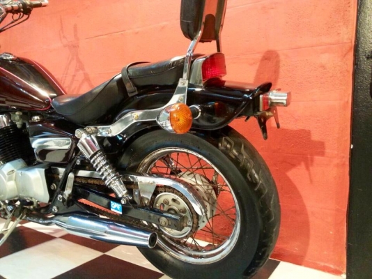 ต้ำพระราม2ขายHONDA REBALL 250 ตัวใหม่ ปี1998 เครื่องมนแท้ เอกสารอินวอย รถประกอบใหม่ราคา 29500