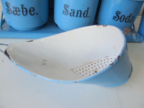 ขายกระป๋องโลหะเคลือบครบชุดของเก่านอกแท้