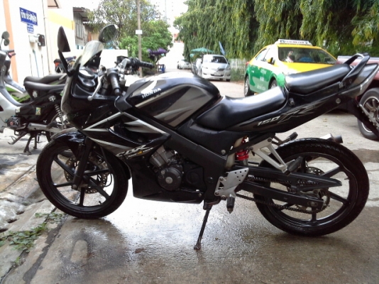ขายCBR150 รถปี52 ขายCBR150 รถปี52
