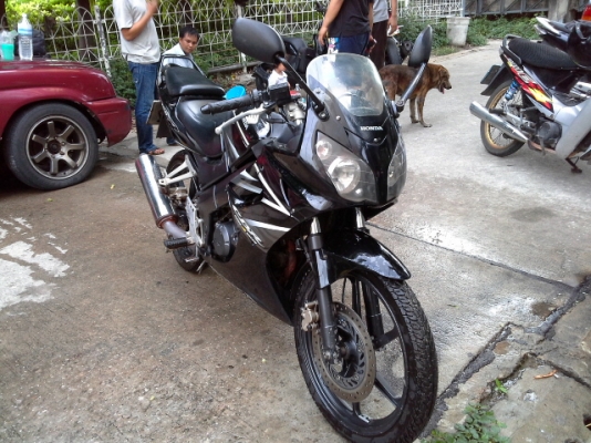 ขายCBR150 รถปี52 ขายCBR150 รถปี52