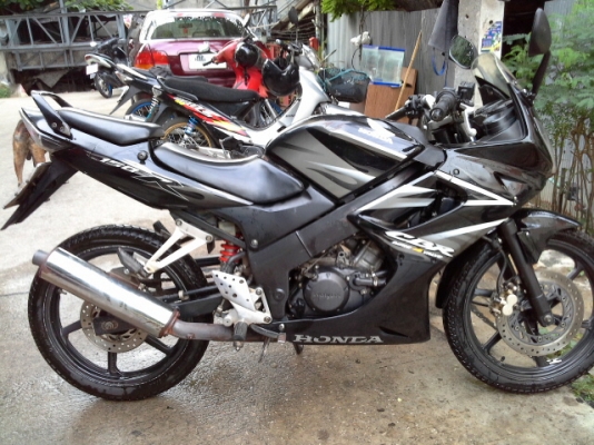 ขายCBR150 รถปี52