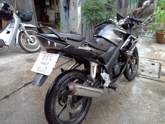 ขายCBR150 รถปี52 ขายCBR150 รถปี52
