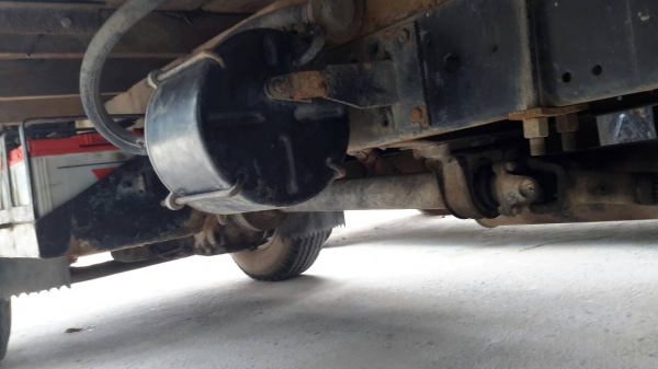 NKR 110 เกียร์ยาว