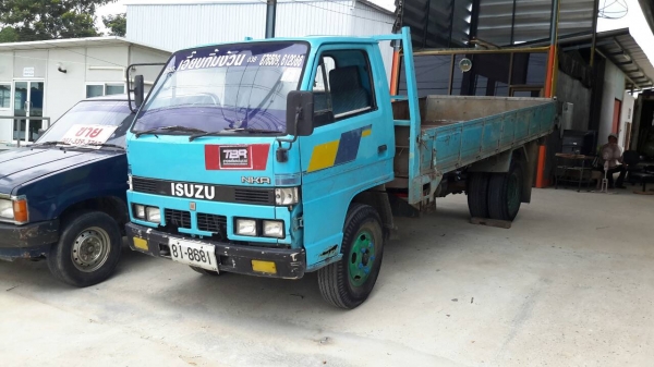 NKR 110 เกียร์ยาว