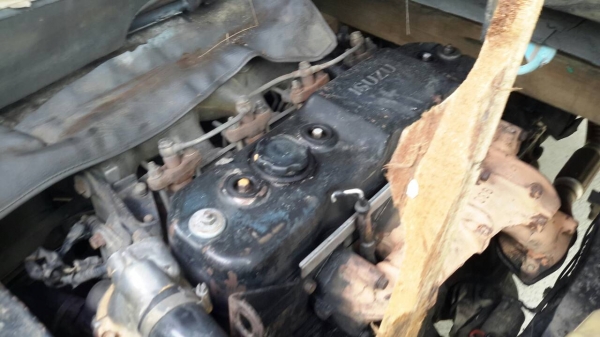 NKR 110 เกียร์ยาว