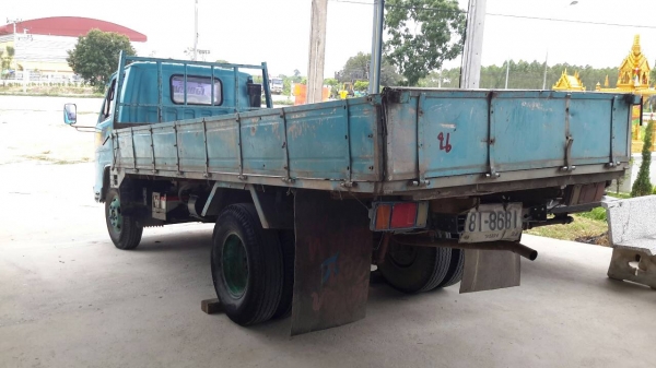 NKR 110 เกียร์ยาว