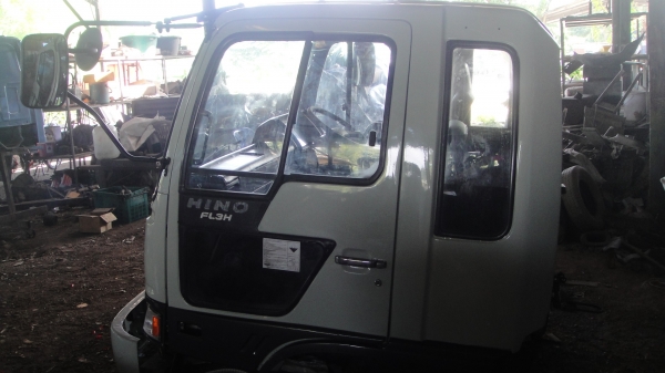 หัว HINO สิงห์ไฮเทค ของครบ สวย ถูก ด่วน