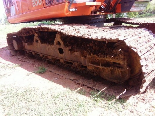 HITACHI ZX200 เครื่องเดิม ปั้มเดิม แอร์เย็น ไฟฟ้าครบ เอกสารอินวอย พร้อมจดทะเบียน HITACHI ZX200 เครื่องเดิม ปั้มเดิม แอร์เย็น ไฟฟ้าครบ เอกสารอินวอย พร้อมจดทะเบียน