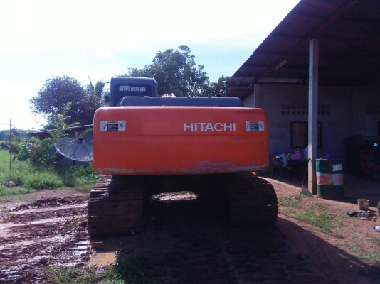 HITACHI ZX200 เครื่องเดิม ปั้มเดิม แอร์เย็น ไฟฟ้าครบ เอกสารอินวอย พร้อมจดทะเบียน HITACHI ZX200 เครื่องเดิม ปั้มเดิม แอร์เย็น ไฟฟ้าครบ เอกสารอินวอย พร้อมจดทะเบียน