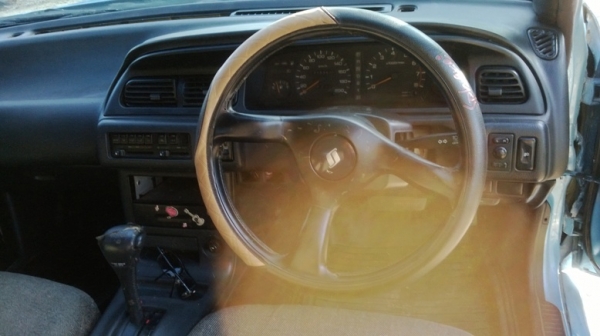 A31 URAS RB20 Turbo สวยๆราคาคุยกันได้
