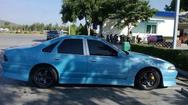 A31 URAS RB20 Turbo สวยๆราคาคุยกันได้