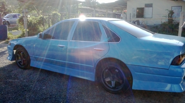 A31 URAS RB20 Turbo สวยๆราคาคุยกันได้