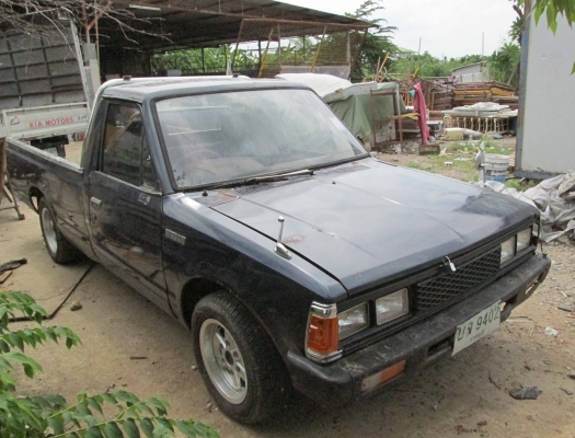 ขาย dutsun 720 ขาย dutsun 720