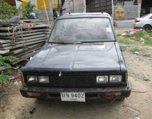 ขาย dutsun 720 ขาย dutsun 720