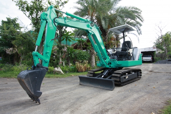 ขายรถแม็คโคร IHI รุ่น 35j รถสวย เก่าญี่ปุ่นแท้ ไม่เคยผ่านการใช้งานในไทย ติดต่อ 086-775-7900, 086-324-1992