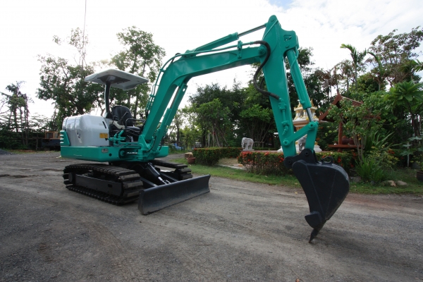 ขายรถแม็คโคร IHI รุ่น 35j รถสวย เก่าญี่ปุ่นแท้ ไม่เคยผ่านการใช้งานในไทย ติดต่อ 086-775-7900, 086-324-1992