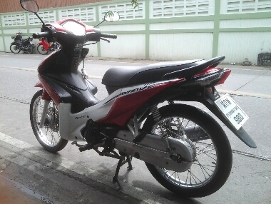 เวฟ110iหัวฉีดสตาทรเท้าปี54 เวฟ110iหัวฉีดสตาทรเท้าปี54