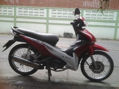 เวฟ110iหัวฉีดสตาทรเท้าปี54 เวฟ110iหัวฉีดสตาทรเท้าปี54