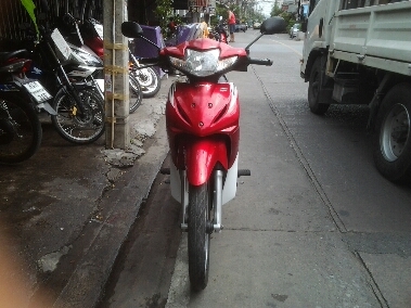 เวฟ110iหัวฉีดสตาทรเท้าปี54 เวฟ110iหัวฉีดสตาทรเท้าปี54