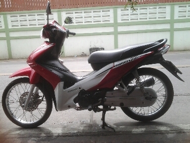 เวฟ110iหัวฉีดสตาทรเท้าปี54