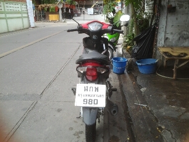 เวฟ110iหัวฉีดสตาทรเท้าปี54 เวฟ110iหัวฉีดสตาทรเท้าปี54