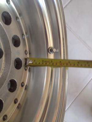 ขายล้อหยดน้ำ ENKEI HR385 2 ชิ้นแท้ 15x8.5" ออฟ-35 6/139.7 ออฟลึก 5 นิ้ว ขายล้อหยดน้ำ ENKEI HR385 2 ชิ้นแท้ 15x8.5" ออฟ-35 6/139.7 ออฟลึก 5 นิ้ว