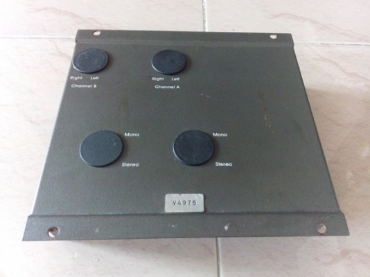 ลำโพงแกนร่วม 6นิ้ว และ แอมป์ soundstream mc140