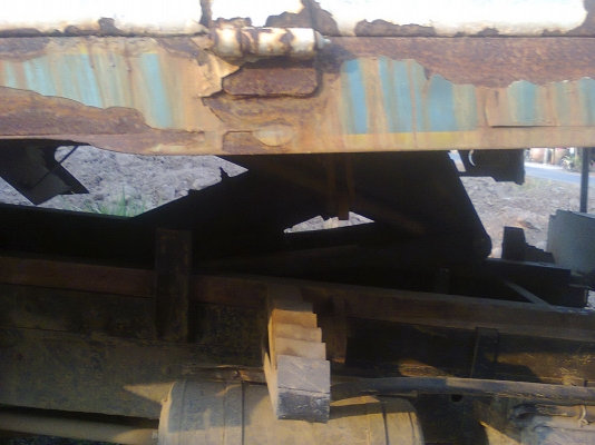 ขายอีแต๋นหกล้อดั้ม