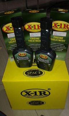 ต้องการรับตัวแทนจำหน่ายทั่วประเทศ จำหน่ายสารเพิ่มประสิทธิภาพรถ X-1R  0991936991